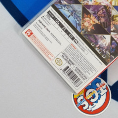 SaGa Emerald Beyond Nintendo Switch Asian Used (Game In ENGLISH/RPG)