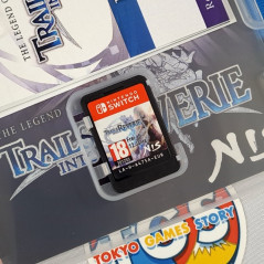 The Legend of Heroes: Trails into Reverie Deluxe Edition Switch EU Used (RPG)