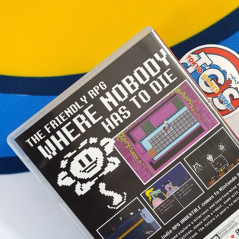 UNDERTALE Nintendo SWITCH USA Used Game In EN-JP FanGamer RPG