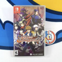 Castle of Shikigami 2 Nintendo Switch US Used (Shmup Shoot'em up/Red Art)