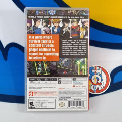 Castle of Shikigami 2 Nintendo Switch US Used (Shmup Shoot'em up/Red Art)