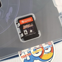Castle of Shikigami 2 Nintendo Switch US Used (Shmup Shoot'em up/Red Art)