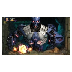 Contra: Operation Galuga PS4 Classic edition LRG Limited Run Games New (Multi-Language/Run&Gun) Probotector