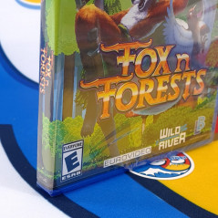 FOX n FORESTS PS4 USA Physical Limited Run Games [Multi-language/Action RPG] NEW