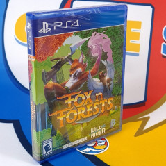 FOX n FORESTS PS4 USA Physical Limited Run Games [Multi-language/Action RPG] NEW