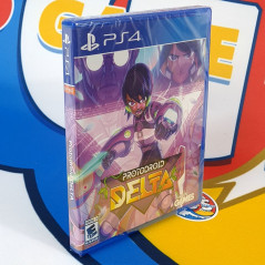 Protodroid DeLTA PS4 Limited Run Game [Multi-language/Action Adventure] NEW