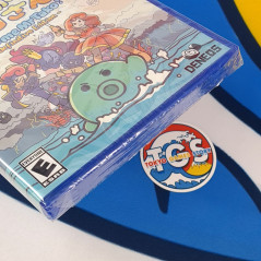 Save me Mr Tako -Definitive Edition- PS4 USA [Multi-language/Plateform, Action] NEW