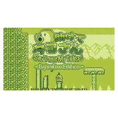 Save me Mr Tako -Definitive Edition- PS4 USA [Multi-language/Plateform, Action] NEW