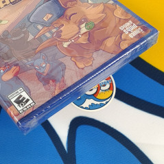 Russian Subway Dogs PS4 USA FactorySealed Physical Game In EN-FR-DE-ES-IT NEW