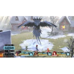 I Am Setsuna Ikenie To Yuki SWITCH Game In EN-FR Used SQUARE ENIX RPG