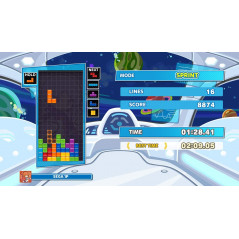Puyo Puyo Tetris 2 Switch FR Used (Game In Multi-Languages/Puzzle) SEGA