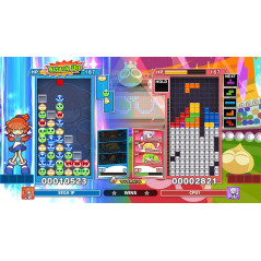 Puyo Puyo Tetris 2 Switch FR Used (Game In Multi-Languages/Puzzle) SEGA