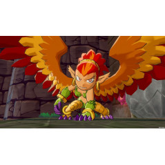 Wonder Boy Asha In Monster World Switch FR Used (Multi-Languages/Action RPG)