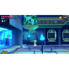 Wonder Boy Asha In Monster World Switch FR Used (Multi-Languages/Action RPG)
