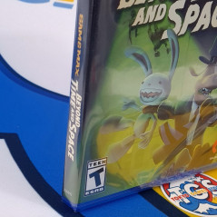 Sam & Max: Beyond time and space PS4 USA FactorySealed Physical Game In EN-FR-DE-ES-IT NEW