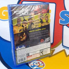 Sam & Max: Beyond time and space PS4 USA FactorySealed Physical Game In EN-FR-DE-ES-IT NEW