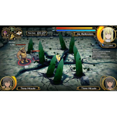 Is It Wrong To Try To Pick Up Girls In A Dungeon ? Infinite Combate SWITCH FR RPG
