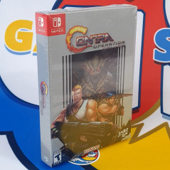 Contra: Operation Galuga Switch US (Multi-Language/Run&Gun) Probotector NEW
