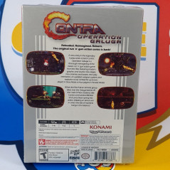 Contra: Operation Galuga Switch US (Multi-Language/Run&Gun) Probotector NEW