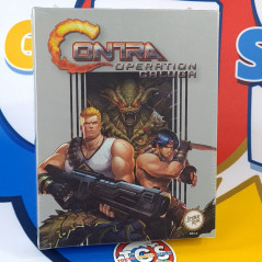 Contra: Operation Galuga PS5 Limited Edition Run Games New (Multi-Language/Run&Gun) Probotector