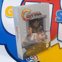 Contra: Operation Galuga PS5 Limited Edition Run Games New (Multi-Language/Run&Gun) Probotector
