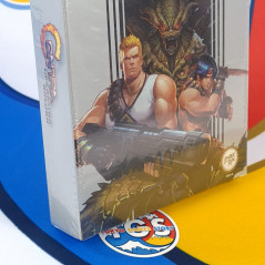 Contra: Operation Galuga PS5 Limited Edition Run Games New (Multi-Language/Run&Gun) Probotector