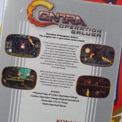 Contra: Operation Galuga PS5 Limited Edition Run Games New (Multi-Language/Run&Gun) Probotector