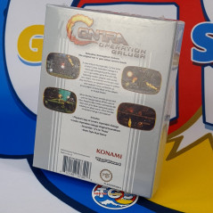 Contra: Operation Galuga PS5 Limited Edition Run Games New (Multi-Language/Run&Gun) Probotector