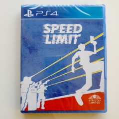 Speed Limit PS4 UK Ver.NEW STRICTLY LIMITED Course, Jeu De Tir, Action, Arcade 4260650742019 SONY PLAYSTATION 4