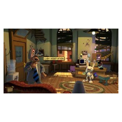 copy of Sam & Max Save The World Nintendo Switch Limited Run Game 104 NEUF/NEW Sealed Adventure Reflexion