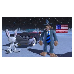 copy of Sam & Max Save The World Nintendo Switch Limited Run Game 104 NEUF/NEW Sealed Adventure Reflexion