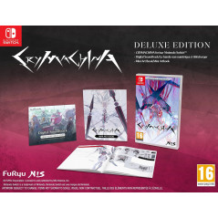 CRYMACHINA [Deluxe Edition] Nintendo Switch Euro Used (Action RPG)