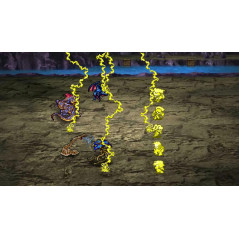 Romancing Saga 2 Nintendo Switch Asian Used (Game in ENGLISH/RPG) Square Enix