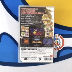 Romancing Saga 2 Nintendo Switch Asian Used (Game in ENGLISH/RPG) Square Enix
