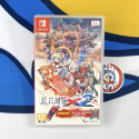 GUNVOLT CHRONICLES Luminous Avenger IX 2 Switch Asian Used (Multi-Languages/Action)