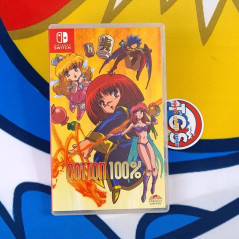 Cotton 100% Switch Strictly Limited Game Used SLG54+Card(2500Ex!) Shmup