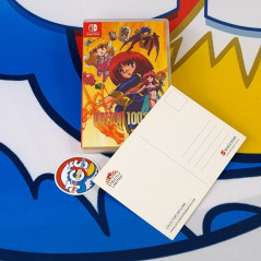 Cotton 100% Switch Strictly Limited Game Used SLG54+Card(2500Ex!) Shmup