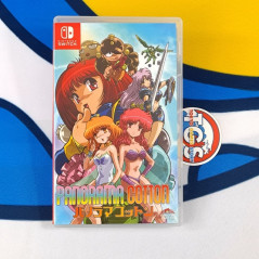 PANORAMA COTTON SWITCH Strictly Limited Games Used (2500Ex!)SLG55+Card