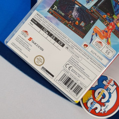 PANORAMA COTTON SWITCH Strictly Limited Games Used (2500Ex!)SLG55+Card