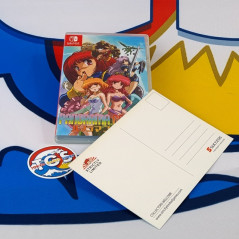 PANORAMA COTTON SWITCH Strictly Limited Games Used (2500Ex!)SLG55+Card