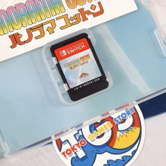 PANORAMA COTTON SWITCH Strictly Limited Games Used (2500Ex!)SLG55+Card