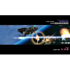 Darius Cozmic Revelation Nintendo Switch Asian Used (Game In English/Shoot 'em up)