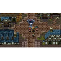 Kemco RPG Selection Vol. 4 Nintendo Switch Asian Used (Game In English/RPG)