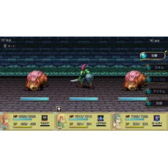 Kemco RPG Selection Vol. 4 Nintendo Switch Asian Used (Game In English/RPG)