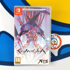 CRYMACHINA [Deluxe Edition] Nintendo Switch Euro Used (Action RPG)