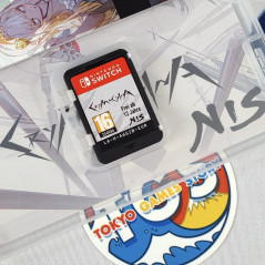 CRYMACHINA [Deluxe Edition] Nintendo Switch Euro Used (Action RPG)