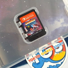 Darius Cozmic Revelation Nintendo Switch Asian Used (Game In English/Shoot 'em up)