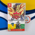 Pokemon Bouclier+Pass d'extension Nintendo SWITCH FR Used (Multi-Languages/RPG)