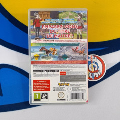 Pokemon Bouclier+Pass d'extension Nintendo SWITCH FR Used (Multi-Languages/RPG)