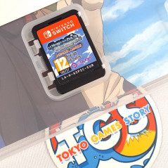 Is It Wrong To Try To Pick Up Girls In A Dungeon ? Infinite Combate SWITCH FR RPG